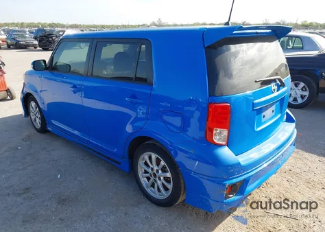 2011 Scion Xb Release Series 8.0 из США, поврежденный, VIN JTLZE4FEXB1138035